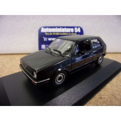 Volkswagen Golf 2 Black...