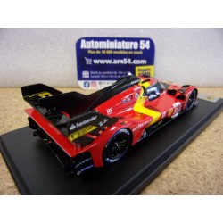 2023 Ferrari 499P AF Corse n°51 Pier Guidi - Calado - Giovinazzi LSLM162 Look Smart