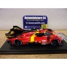2023 Ferrari 499P AF Corse n°50 Fuoco - Molina - Nielsen Le Mans LSLM161 Look Smart