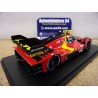 2023 Ferrari 499P AF Corse n°50 Fuoco - Molina - Nielsen Le Mans LSLM161 Look Smart