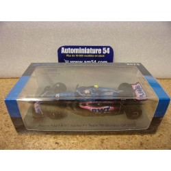 2023 Alpine BWT F1 Team A523 n°10 Pierre Gasly 7Th Monaco GP S8565 Spark Model