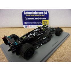 2023 Mercedes AMG Petronas F1 W14E n°44 Lewis Hamilton 4th Monaco GP S8577 Spark Model