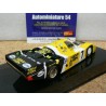 1984 Porsche 956 n°7 Ludwig - Pescarolo - Johansson 1st winner Le Mans LM1984 Ixo Models