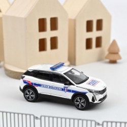 Peugeot 3008 GT Police...