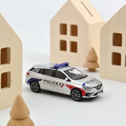 Renault Mégane Sport Tourer Police Nationale 2022 517694 Norev