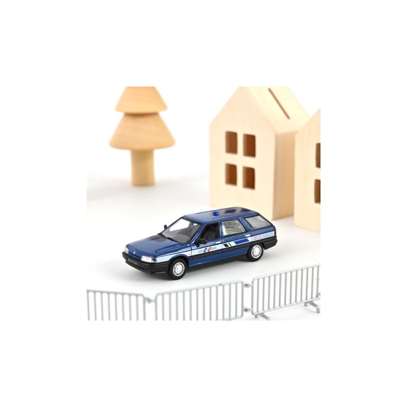 Modèle réduit Renault 21 Nevada 1994 Gendarmerie 1/43 | Norev