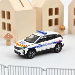 Peugeot 3008 GT Police...