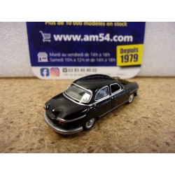 Panhard PL17 Noir de Jais 1962 451733 Norev 1/87