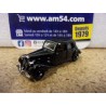 Citroen Traction 7A 1934 Black 153004 Norev 1/87