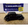 Citroen Traction 7A 1934 Black 153004 Norev 1/87