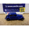 Citroen Traction 11AL 1938 Bleu Emeraude 153009 Norev 1/87