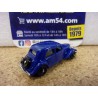 Citroen Traction 11AL 1938 Bleu Emeraude 153009 Norev 1/87