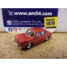 Renault 8 rouge Montijo 1963 512795 Norev 1/87