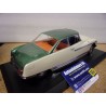 Citroen DS21 Le Léman Ivoire - vert 1968 181751 Norev