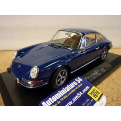 Porsche 911 S Bleu 1969...