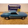 Ford Mustang Fastback Acapulco Blue 1968 270584 Norev  Jet Car