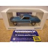 Ford Mustang Fastback Acapulco Blue 1968 270584 Norev  Jet Car