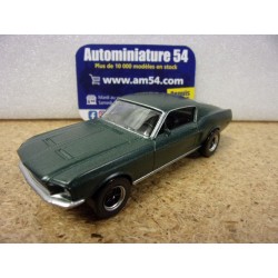 Ford Mustang Fastback Satin Green 1968 "Bullitt" 270583 Norev  Jet Car