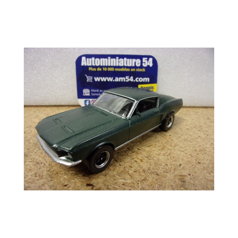 Ford Mustang Fastback Satin Green 1968 "Bullitt" 270583 Norev  Jet Car