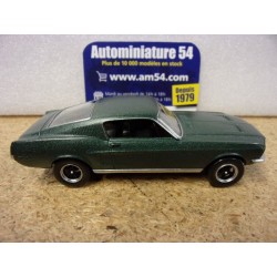 Ford Mustang Fastback Satin Green 1968 "Bullitt" 270583 Norev  Jet Car