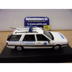 Renault 21 Nevada Samu Aube 10 Troyes 1991 512137 Norev