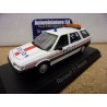 Renault 21 Nevada Police Nationale 1989 512135 Norev