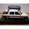 Renault 21 Nevada Police Nationale 1989 512135 Norev