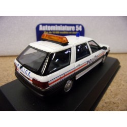 Renault 21 Nevada Police Nationale 1989 512135 Norev