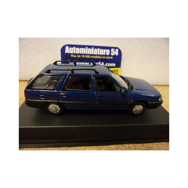 Renault 21 Nevada EDF norev 1/43 - Collection