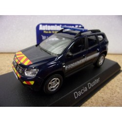 Renault Dacia Duster Gendarmerie 2020 509024 Norev