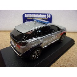 Peugeot 3008 GT Police Nationale 2023 473947 Norev