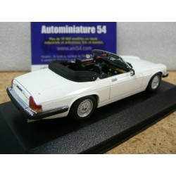 Jaguar XJ-S Cabrio 1988 400130430 Minichamps