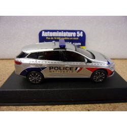 Renault Mégane Sport Tourer Police Nationale 2022 517694 Norev