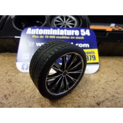 Roues Audi RS3 Silver -...