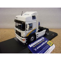 MAN F2000 White 1994 TR174 Ixo Models