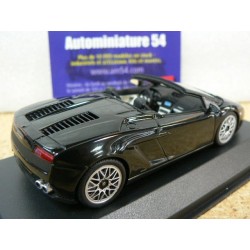 Lamborghini Gallardo LP 560-4 Spyder 2009 400103830 Minichamps