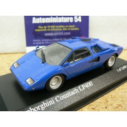 Lamborghini Countach LP 400 1974 400103105 Minichamps