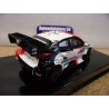 2022 Toyota GR Yaris Rally1 n°1 Ogier - Veillas Safari Rally RAM857 Ixo Model