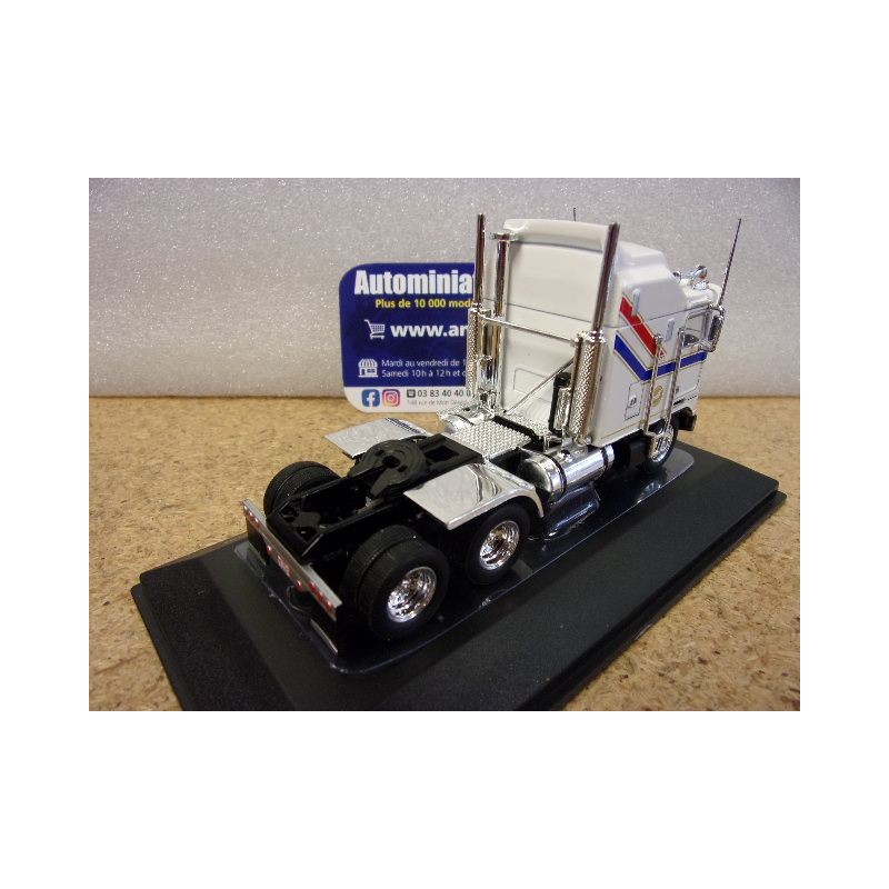 Camion Tracteur Kenworth K100 Aerodyne Année 1976 - Modèle Réduit 1/64 Camion Tracteur Kenworth K100 Aerodyne Année 1976 - Modèle Réduit 1/64