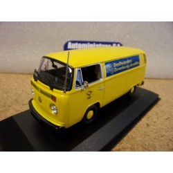 Volkswagen T2B Delivery Van Deutsche Bundespost 1972 940053062 MaXichamps