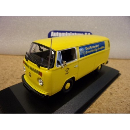 Volkswagen T2B Delivery Van Deutsche Bundespost 1972 940053062 MaXichamps