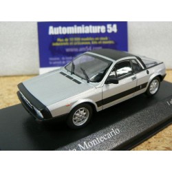 Lancia Beta Montecarlo 1980 400125761 Minichamps