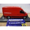 Volkswagen Crafter L2H2 rouge + décalcomanie Pompier divers ODEON143