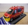 Volkswagen Crafter L2H2 Lanery VPL Sdis 71 Saone et Loire Pompier divers ODEON142