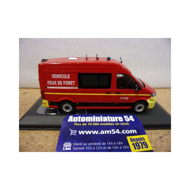 VOLKSWAGEN CRAFTER L2H2 LANERY VPL SDIS 71 - SAONE-ET-LOIRE CIS CHALON