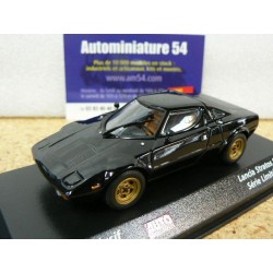 Lancia Stratos "Auto Hebdo" 999 Pcs 433125025 Minichamps