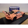 2018 Porsche 911 - 991 GT3 RSR n°92 Pink Pig Christensen - Estre - Vanthoor Le Mans LE43020 Ixo Models