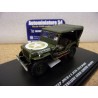 Jeep 80 ième anniversaire D-Day + capote Militaire  91871 Cararama Oliex