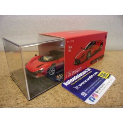 Ferrari Daytona SP3 Red 18-36914R Bburago Signature Series