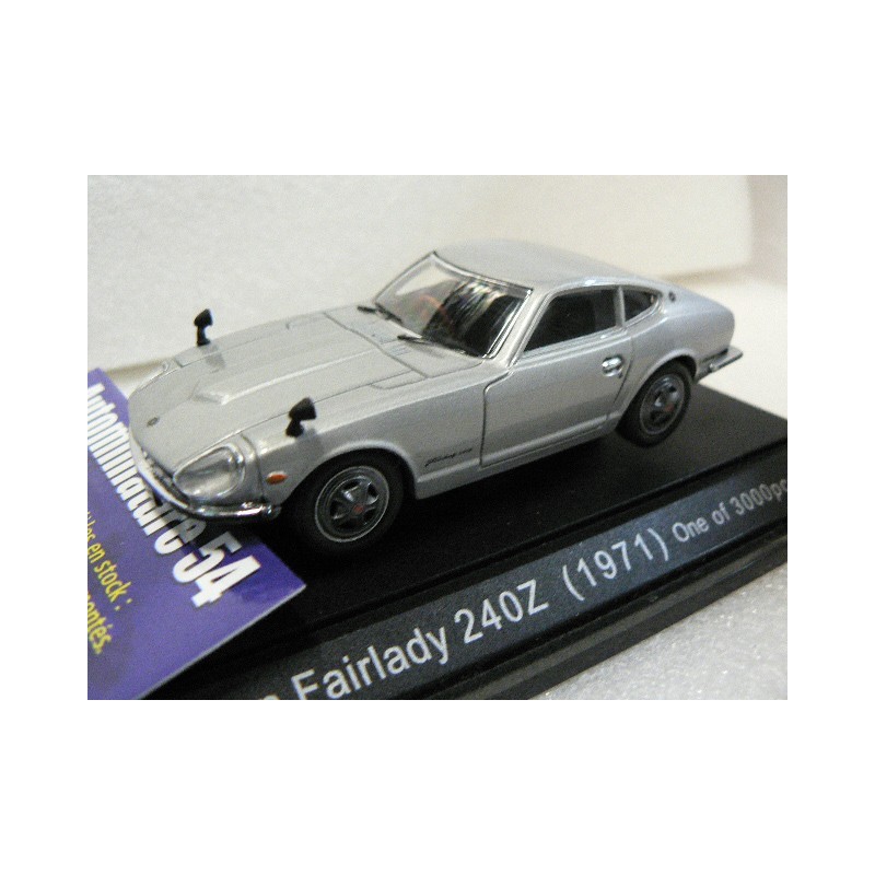 Nissan Fairlady 240 Z 1971 43455 Ebbro